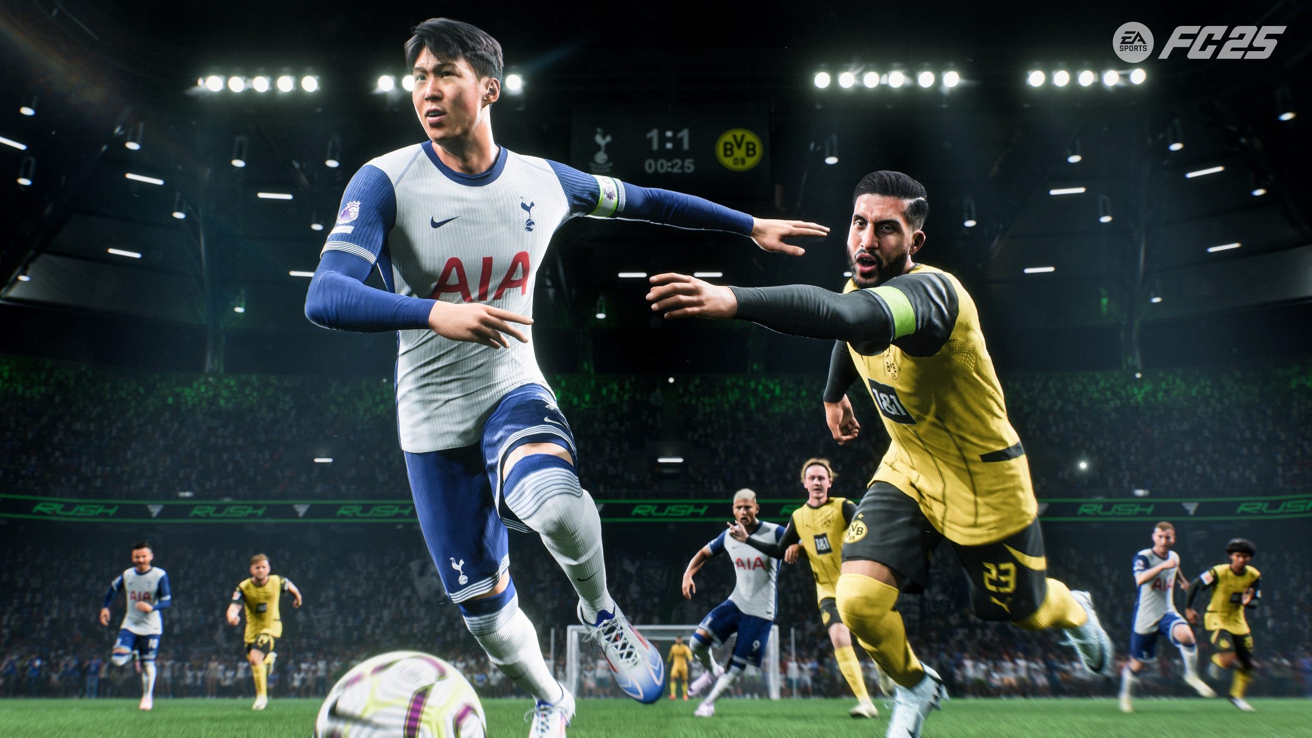 EA Sports FC 25 yeni bir mücadele modu ile geliyor
